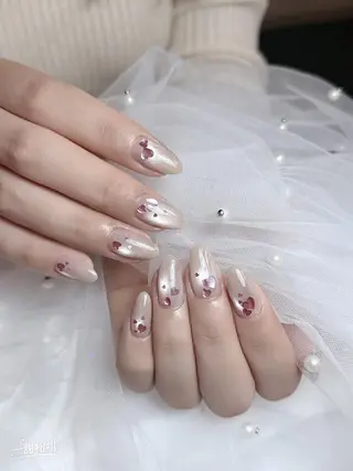 ネイル VP nail 新大久保所属・sorako nailのネイルデザイン
