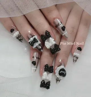 ネイル Pio Mielのネイルデザイン