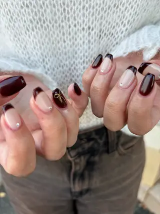 ネイル LINA『鍋島店』 licca nailのネイルデザイン