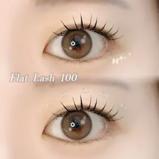 マツエク・マツパ Kana 🎀🩶のマツエク・マツパデザイン