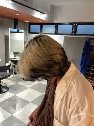 カラー メンズ カットモデル募集中/ ASAYAのヘアスタイル