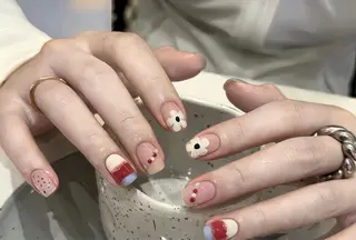 ネイル TABI ANA.CHUOのネイルデザイン