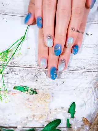 ネイル USAMiMi 🐰💕のネイルデザイン