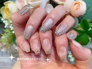 ネイル Lien_リエン ゆみのネイルデザイン