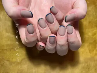 ネイル アトリエ ○△□のネイルデザイン