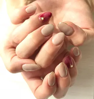 ネイル charmant nailのネイルデザイン