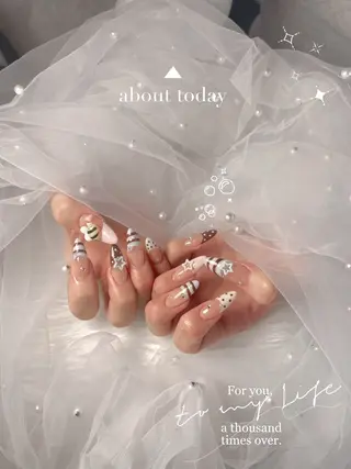 ネイル ベストネイル Noraのネイルデザイン