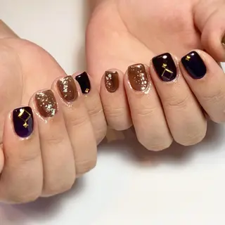 ネイル S♡JEWEL所属・S. JEWELのネイルデザイン