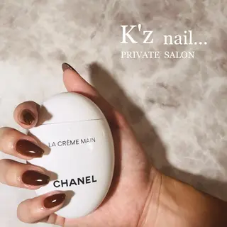 ネイル K'z nail...のネイルデザイン