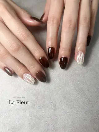 ネイル H. Sayuriのネイルデザイン