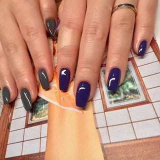 ネイル lilbondir. chiharuのネイルデザイン