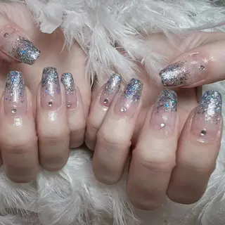 ネイル Diamond NAIL💝のネイルデザイン