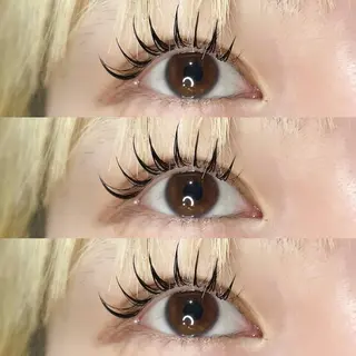 マツエク・マツパ kotoha🎀マツ エク指名No.1🤍のマツエク・マツパデザイン