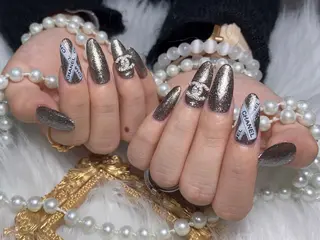 ネイル 🧸Yu Ki🎀のネイルデザイン