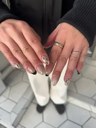 ネイル Rommy Arisaのネイルデザイン