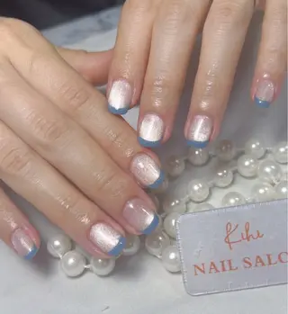 ネイル 村中 ハナのネイルデザイン