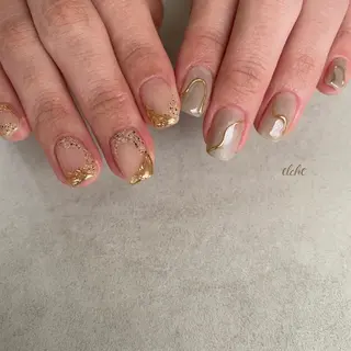 ネイル Rio 𓍼のネイルデザイン