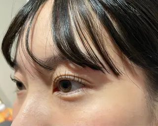 マツエク・マツパ Dealo京橋店所属・シノ🌿 / Dealo京橋店のマツエク・マツパデザイン