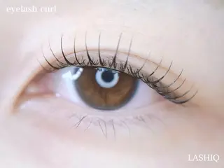 マツエク・マツパ LASHIQ南堀江 奥優美のマツエク・マツパデザイン
