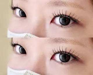 マツエク・マツパ 山田 穂香のマツエク・マツパデザイン