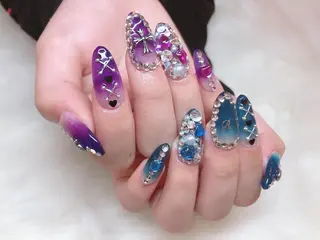 ネイル nail salon Pink Aliceのネイルデザイン