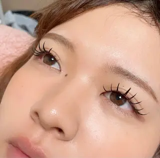 マツエク・マツパ Ayumi.dre 🦋K《2階》のマツエク・マツパデザイン