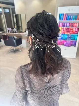 ミディアム sakura❀/板橋 モデル募集中🪄︎︎のヘアスタイル