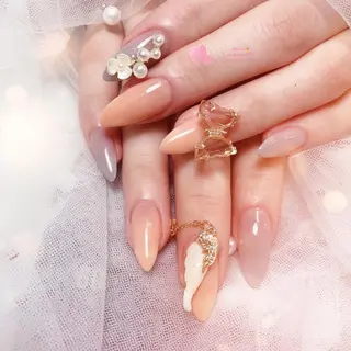 ネイル ネイルサロン 9Carats神田のネイルデザイン