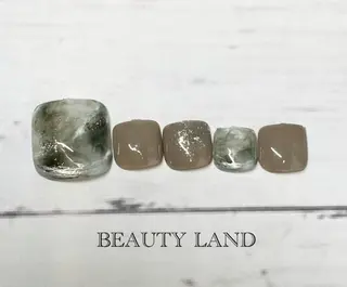 ネイル 市川駅 ✿中津のネイルデザイン