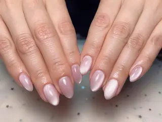 ネイル 青島 由香のネイルデザイン