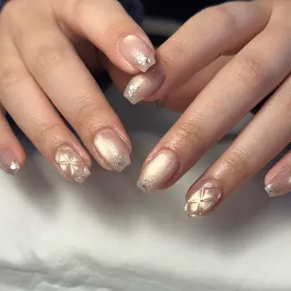 ネイル nail salon LIFE2nd所属・be' Yuhiのネイルデザイン