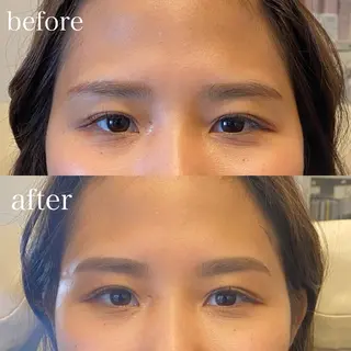 マツエク・マツパ アイブロウ サロンドメロウ スタッフのマツエク・マツパデザイン