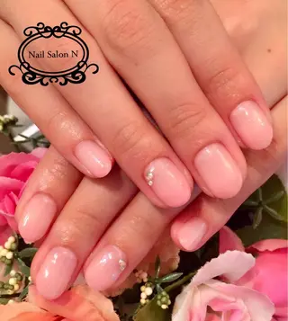 ネイル Nail Salon Nのネイルデザイン