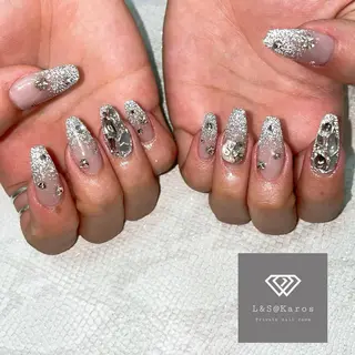 ネイル L&S@Karos所属・L&S@ Karosのネイルデザイン