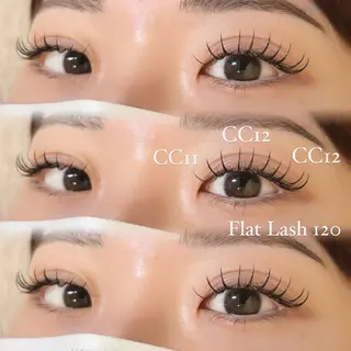 マツエク・マツパ chihiro ⌇sofa立川店のマツエク・マツパデザイン