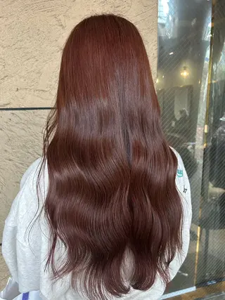 ロング ❄️艶カラー/レイヤ ー/ボブ/mao❄️のヘアスタイル