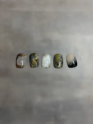 ネイル ARUM nail shokoのネイルデザイン