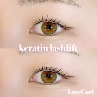 マツエク・マツパ しみず れいなのマツエク・マツパデザイン