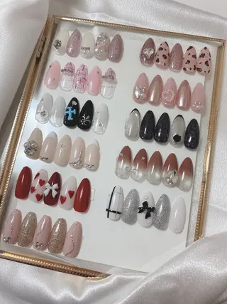 ネイル nail   Roni所属・nail Roniのネイルデザイン
