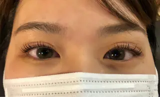マツエク・マツパ ame eyelash&hairmake所属・大石 佳菜のマツエク・マツパデザイン
