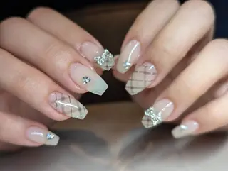 ネイル Nailsalon BEeR。のネイルデザイン