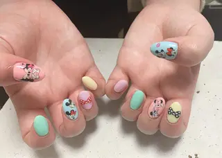 ネイル nico.nico.mark NAIL所属・小林 梓のエステ・リラクイメージ