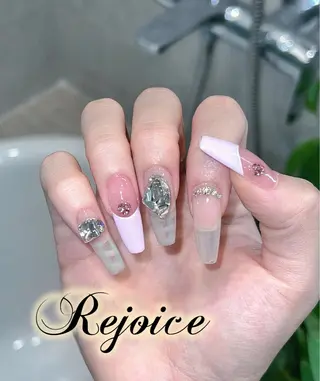 ネイル ネイルサロン リジョイス 渋谷店のネイルデザイン