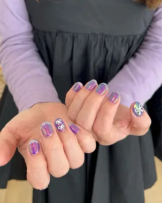 ネイル Nes.Nail所属・Miyagi Asamiのネイルデザイン