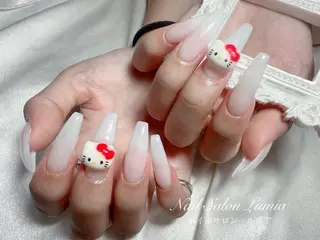 ネイル ネイルサロン ルミア Lumia 店長のネイルデザイン