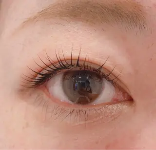 マツエク・マツパ eyelash　Reef所属・aya .のマツエク・マツパデザイン