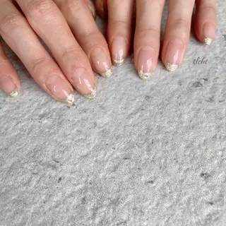 ネイル Rio 𓍼のネイルデザイン