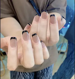 ネイル エ リのネイルデザイン