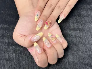 ネイル AConNailSalon所属・ACon NailSalonのネイルデザイン