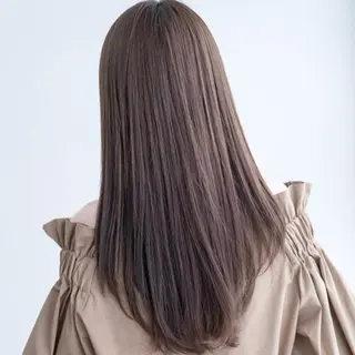 穏やかな美容室 🧑🏻‍🎨のヘアスタイル